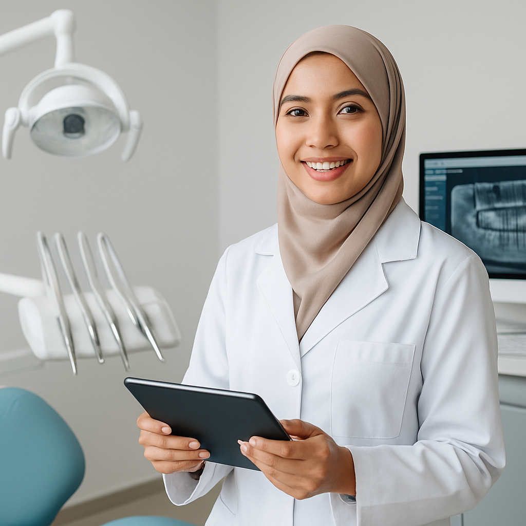 Garis Putih Seperti Renda di Dalam Mulut? Kenali Oral Lichen Planus yang Sering Disangka Iritasi Biasa