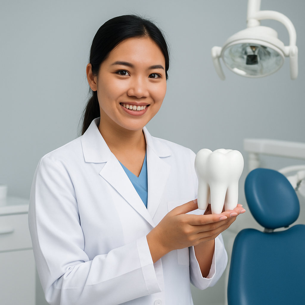 Gigi Terasa Nyeri Saat Menggigit, Lalu Hilang Lagi? Bisa Jadi Cracked Tooth yang Sering Lolos dari Perhatian